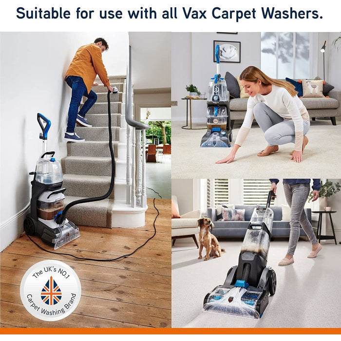Vax Ultra+ Spring Carpet Washing Solution - 1.5L | VAX19137769