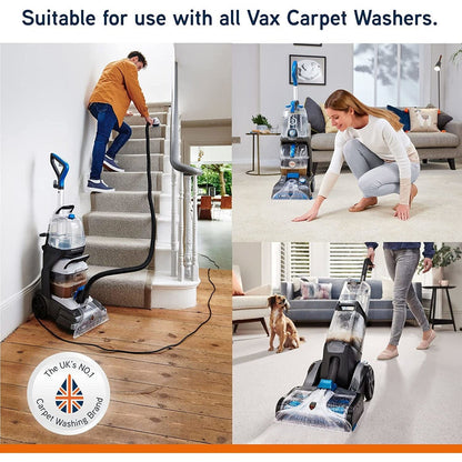 Vax Ultra+ Spring Carpet Washing Solution - 1.5L | VAX19137769