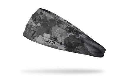 Veil: Tac-Gray Big Bang Lite Headband - View 1